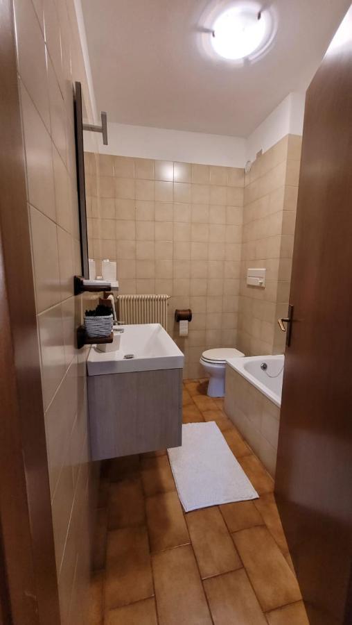 Morgen Apartment อากวีเลยา ภายนอก รูปภาพ